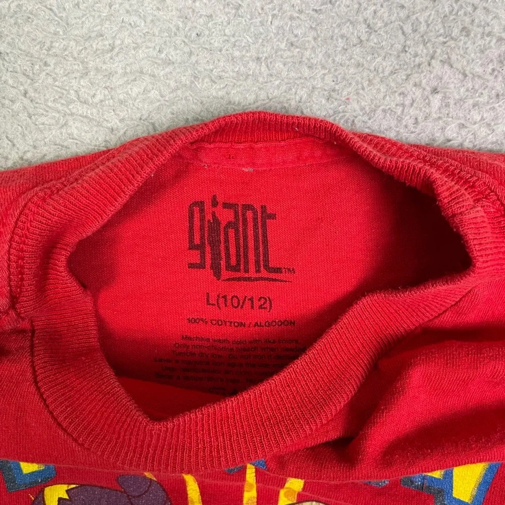vintage 2008 Pokémon‎ T-shirt